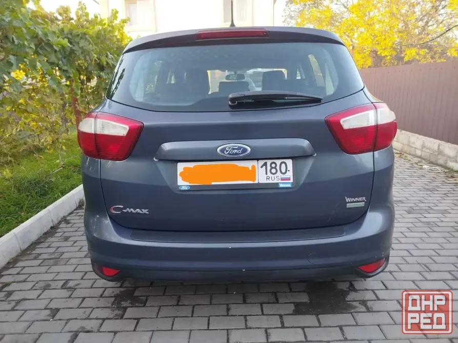Ford C MAX Донецк - изображение 5