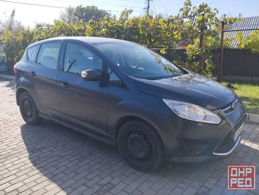 Ford C MAX Донецк - изображение 3