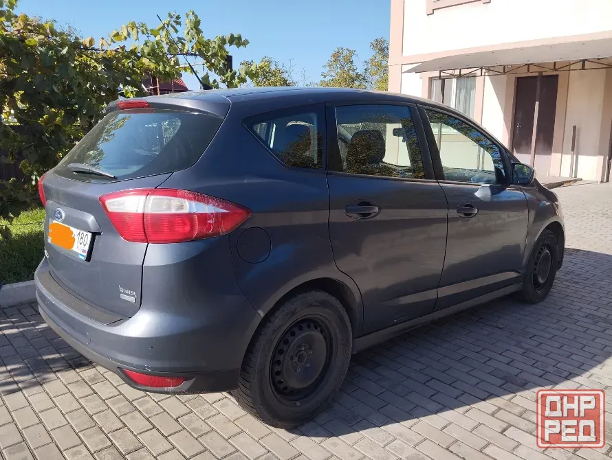 Ford C MAX Донецк - изображение 2
