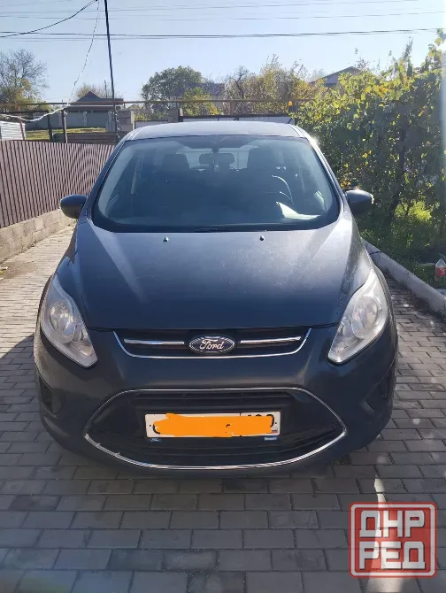 Ford C MAX Донецк - изображение 1