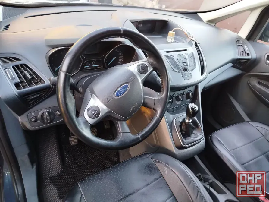 Ford C MAX Донецк - изображение 7
