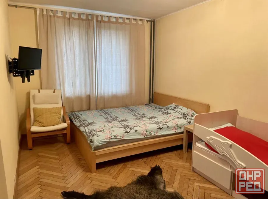 Сдам квартиру в Кировском районе ! Донецк - изображение 1