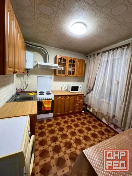 Однокомнатная квартира, район Кировский Донецк - изображение 3