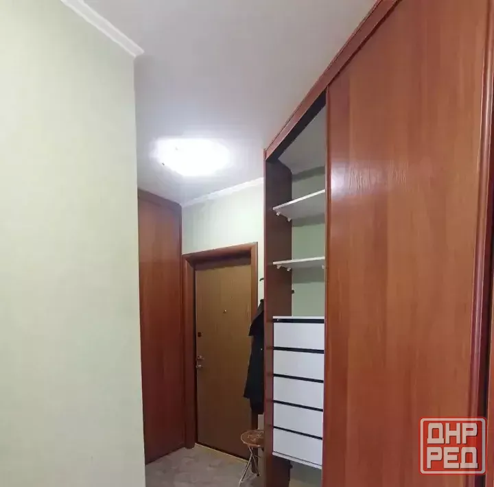 Сдаётся однокомнатная квартира г. Донецк Калининский район ул. Овнатаняна 30 Донецк - изображение 4