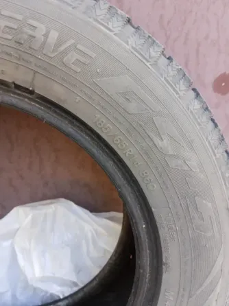 Продам зимние шины Макеевка