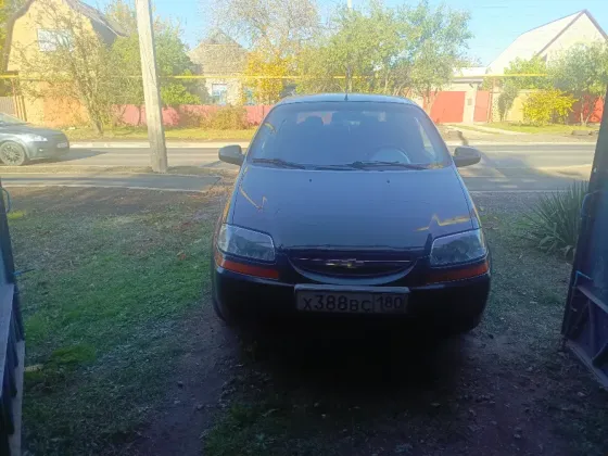 Chevrolet aveo t200 Донецк