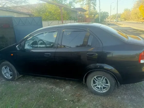 Chevrolet aveo t200 Донецк