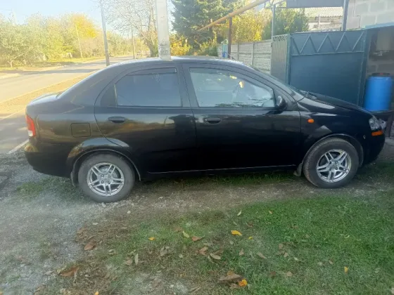 Chevrolet aveo t200 Донецк