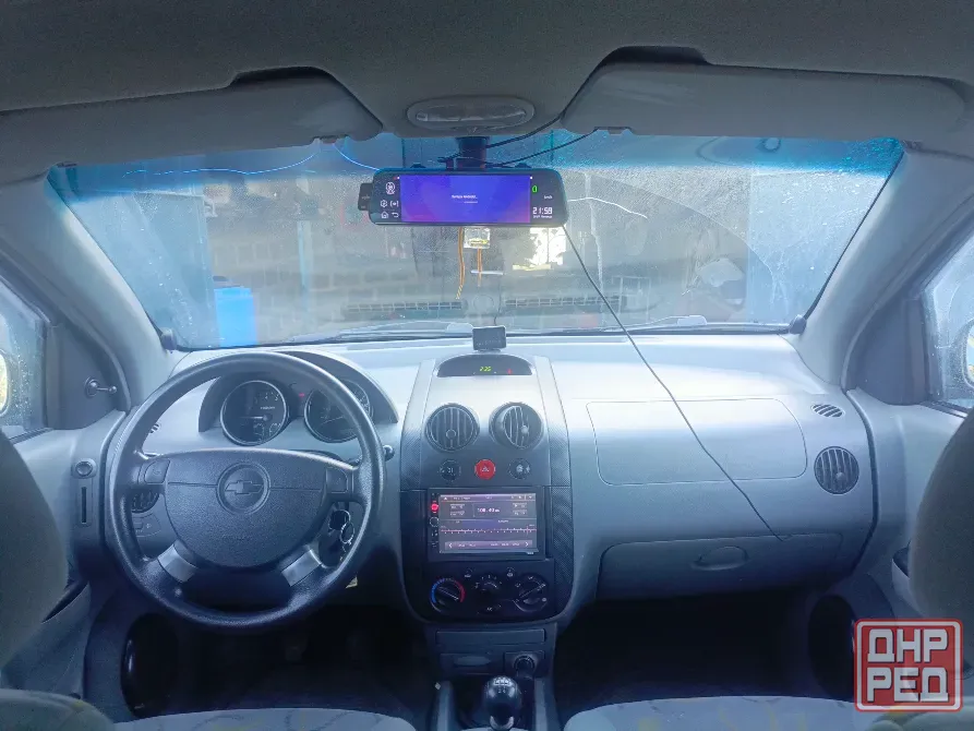Chevrolet aveo t200 Донецк - изображение 3