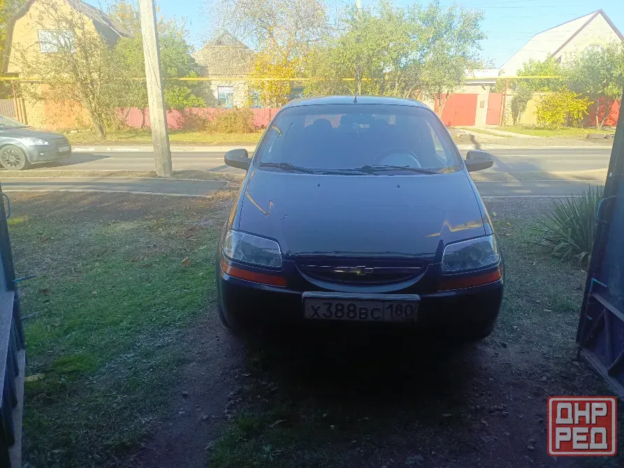 Chevrolet aveo t200 Донецк - изображение 5