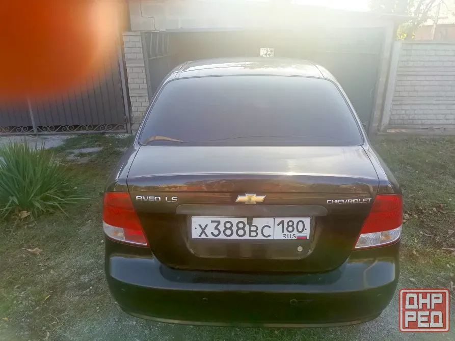 Chevrolet aveo t200 Донецк - изображение 6