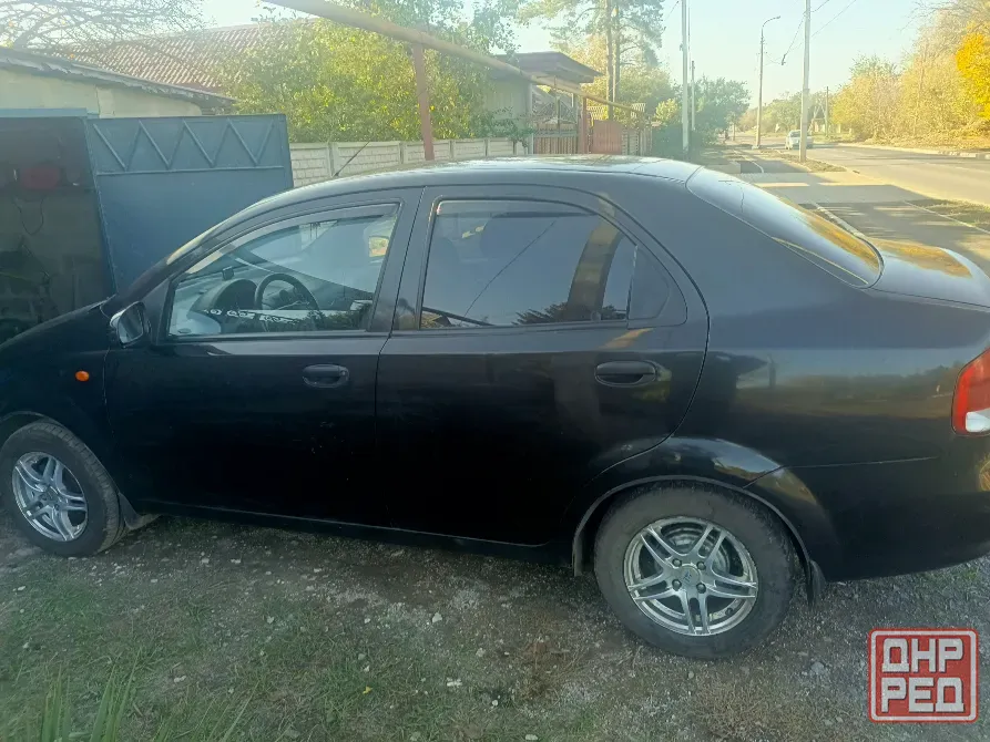 Chevrolet aveo t200 Донецк - изображение 1