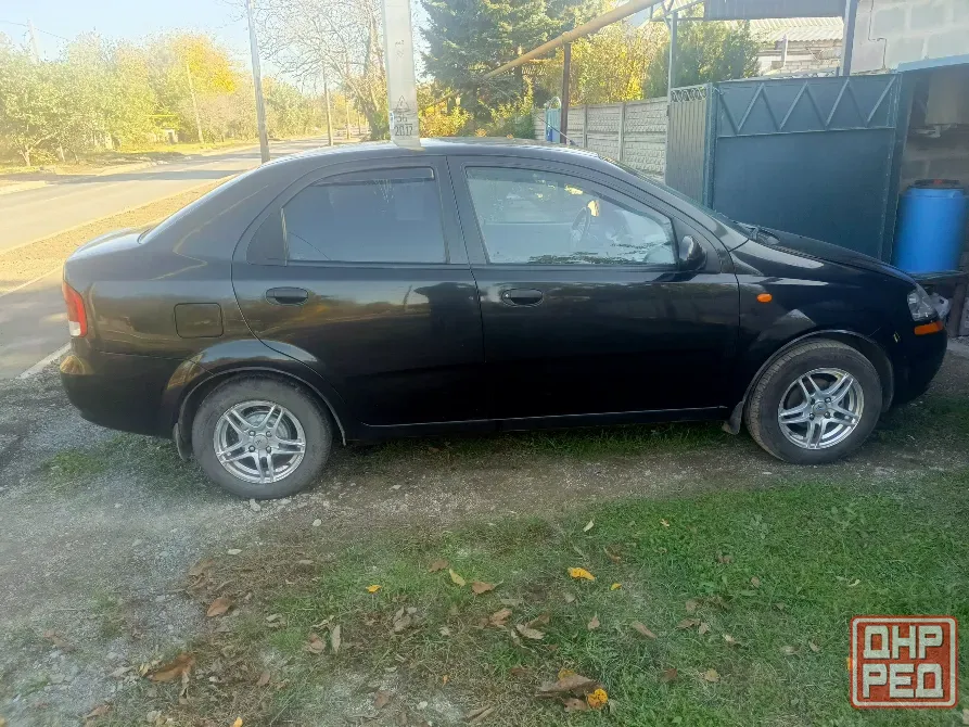 Chevrolet aveo t200 Донецк - изображение 2