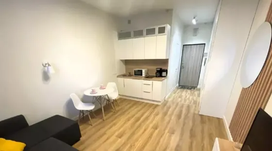 Сдаётся студия 22.0 м² этаж 6 г. Донецк Калининский район пр. Ильича 32 Донецк