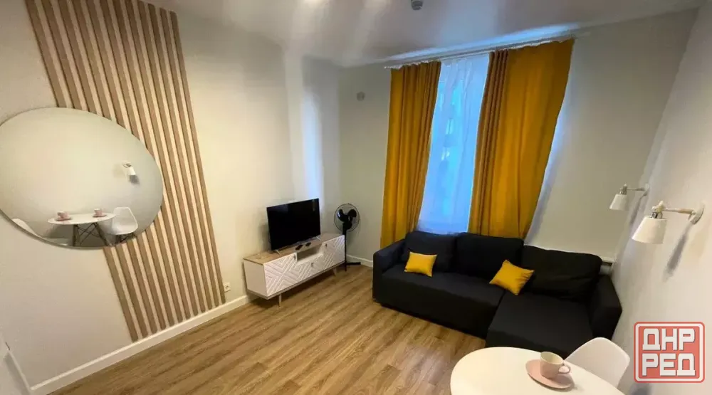 Сдаётся студия 22.0 м² этаж 6 г. Донецк Калининский район пр. Ильича 32 Донецк - изображение 7