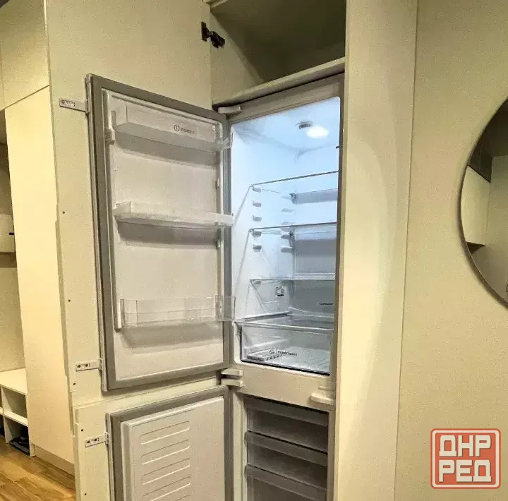 Сдаётся студия 22.0 м² этаж 6 г. Донецк Калининский район пр. Ильича 32 Донецк - изображение 4