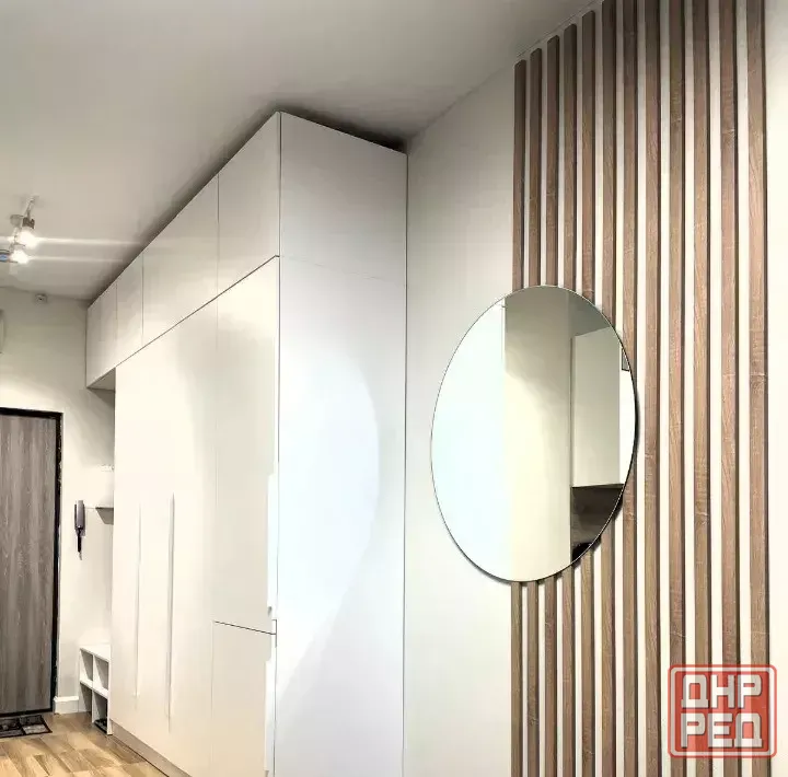 Сдаётся студия 22.0 м² этаж 6 г. Донецк Калининский район пр. Ильича 32 Донецк - изображение 3