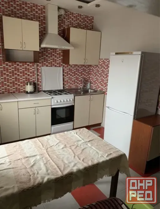 Сдают 2 к. квартиру, Куйбышевский район Донецка по ориентиру: Азотный. Донецк - изображение 4