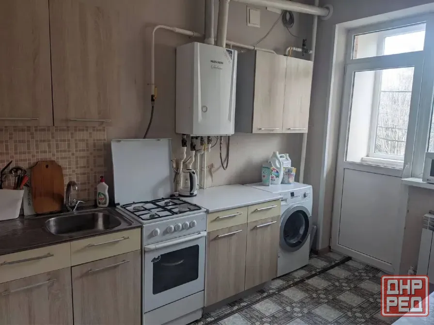 Срочно сдам квартиру в Будённовском районе Донецка на долгий срок! Донецк - изображение 4