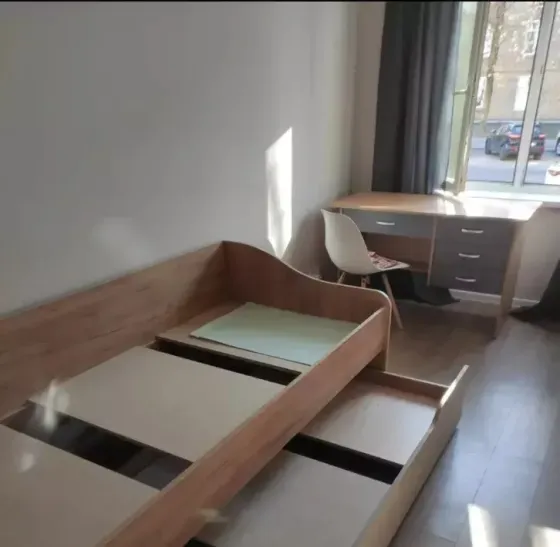 Сдаётся двухкомнатная квартира 38.0 м² этаж 1 г. Донецк Куйбышевский район Донецк