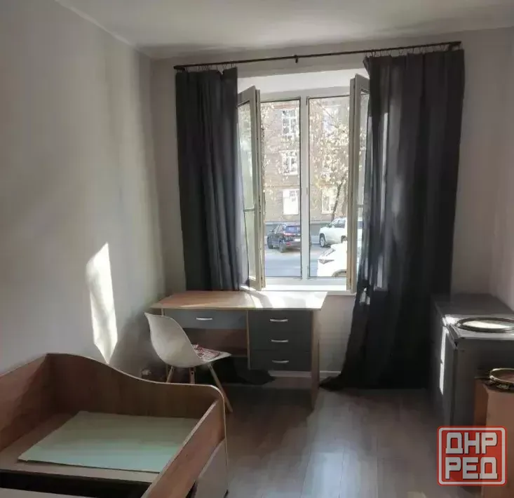Сдаётся двухкомнатная квартира 38.0 м² этаж 1 г. Донецк Куйбышевский район Донецк - изображение 7