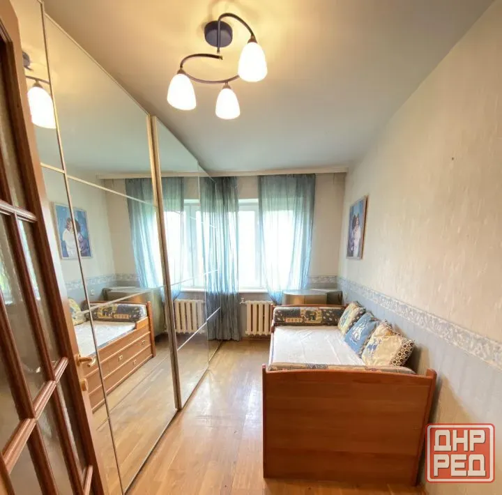 Сдам квартиру в Ленинском районе ! Донецк - изображение 5