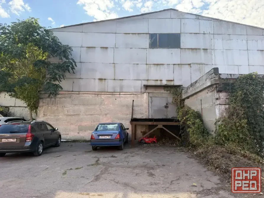 Аренда производственно-складского помещения в Ленинском районе/улица Куйбышева - Стройбат Донецк - изображение 7