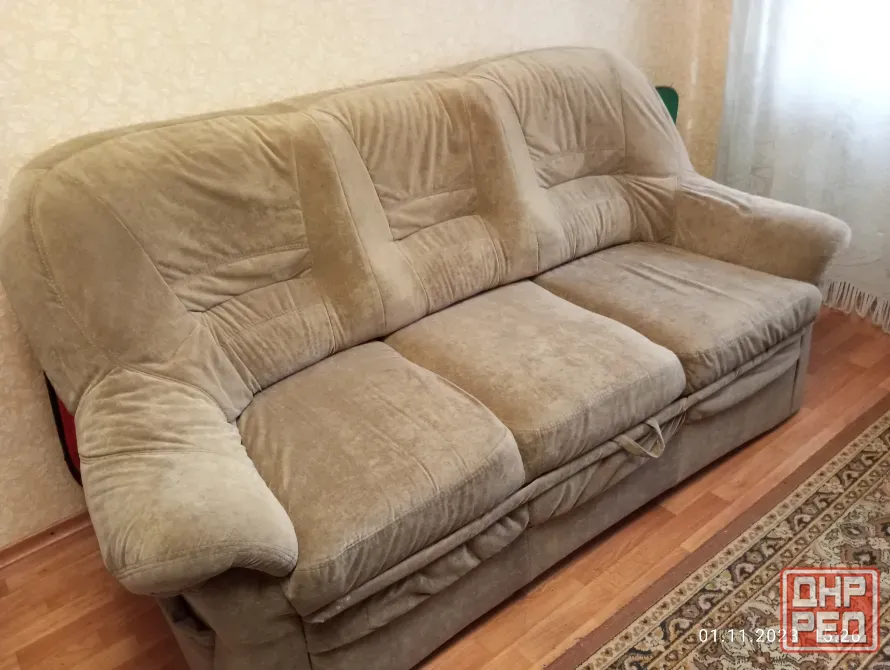 сдам 1-ком квартиру в ленинском р-не, ул. кирова, ост. стоматология Донецк - изображение 3