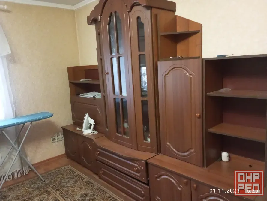 сдам 1-ком квартиру в ленинском р-не, ул. кирова, ост. стоматология Донецк - изображение 2