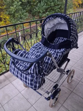 Детская коляска 2 в 1 Донецк