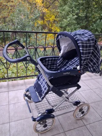 Детская коляска 2 в 1 Донецк