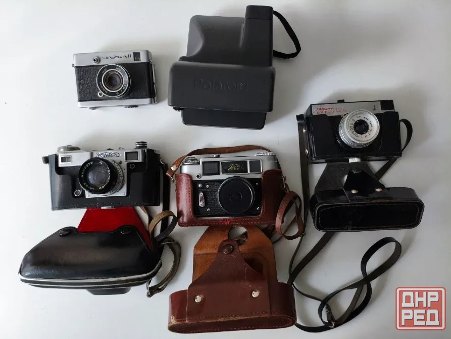 Продам фотоаппарат Донецк - изображение 1