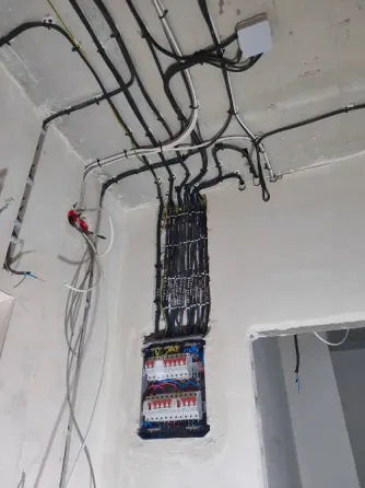 электромонтажные работы Донецк