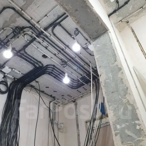 электромонтажные работы Донецк