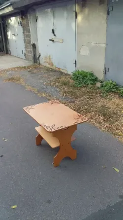 детский столик Донецк