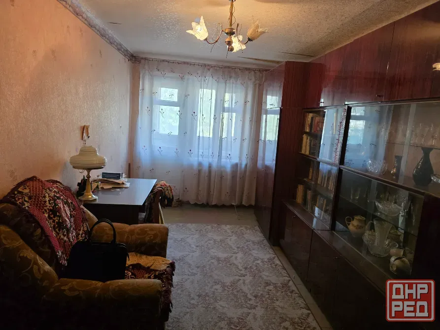 Продается 1 комнатная квартира Ленинский р-н Кирова Стоматология Донецк - изображение 1