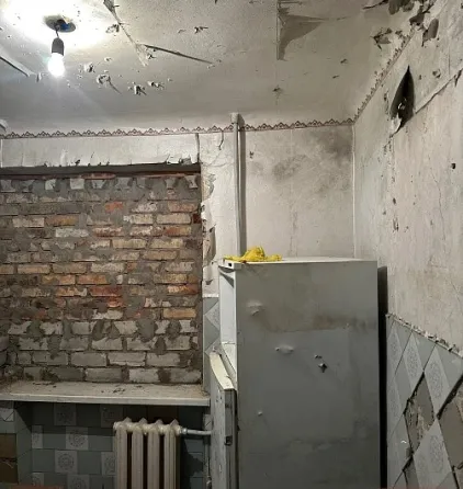 Продам 3к.кв. Кировский р-н. мкр. Абакумова. Ориентир маг."Калинка". ул.Абакумова. Донецк
