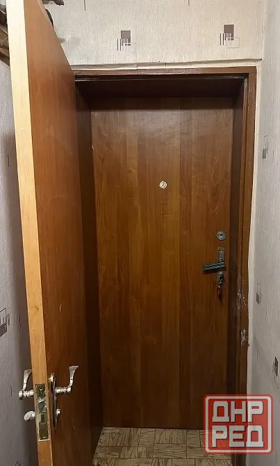 Продам 3к.кв. Кировский р-н. мкр. Абакумова. Ориентир маг."Калинка". ул.Абакумова. Донецк - изображение 9