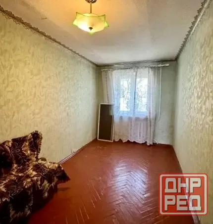 Продам 3к.кв. Кировский р-н. мкр. Абакумова. Ориентир маг."Калинка". ул.Абакумова. Донецк - изображение 5