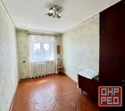 Продам 3к.кв. Кировский р-н. мкр. Абакумова. Ориентир маг."Калинка". ул.Абакумова. Донецк - изображение 6