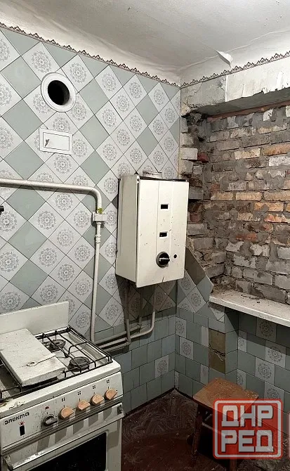 Продам 3к.кв. Кировский р-н. мкр. Абакумова. Ориентир маг."Калинка". ул.Абакумова. Донецк - изображение 1