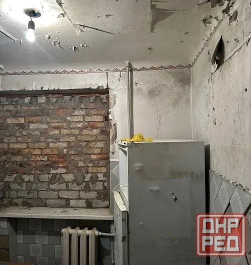 Продам 3к.кв. Кировский р-н. мкр. Абакумова. Ориентир маг."Калинка". ул.Абакумова. Донецк - изображение 2