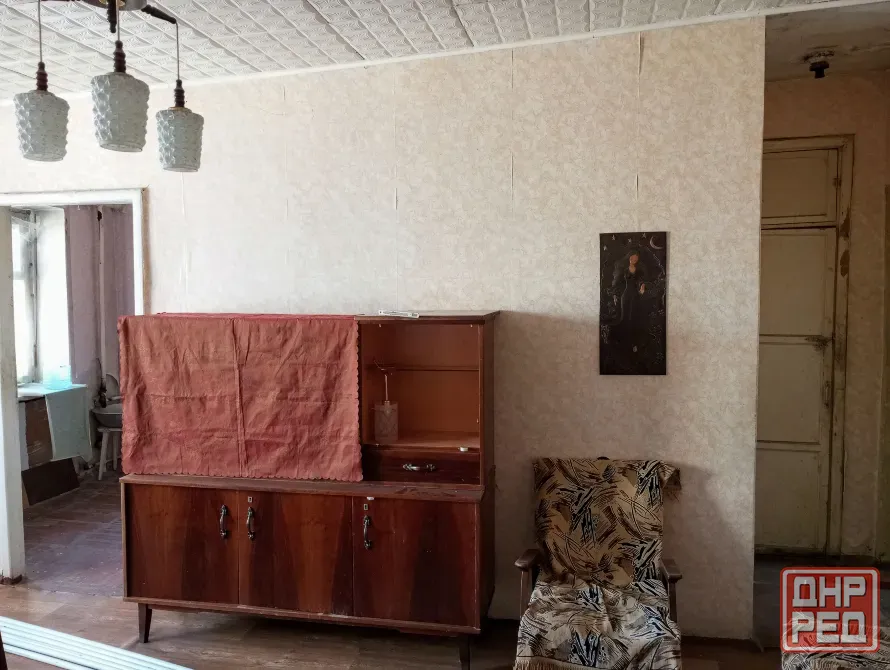 Продается 3 комнатная квартира Привокзальный Киевский р-н Донецк - изображение 7
