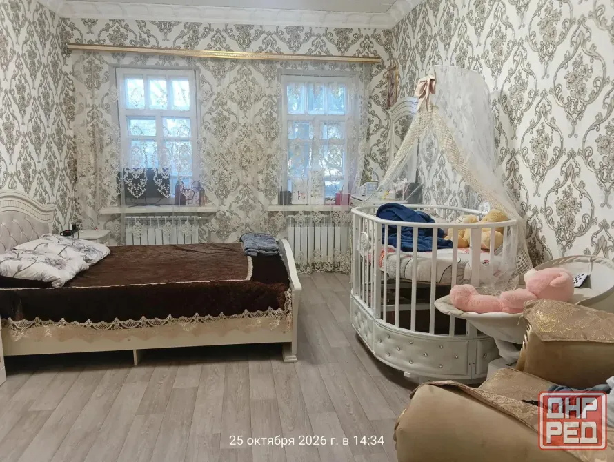 Продам Дом на 3-м Восточном Жд Вокзал, ул.Куинджи, 6 соток Донецк - изображение 1