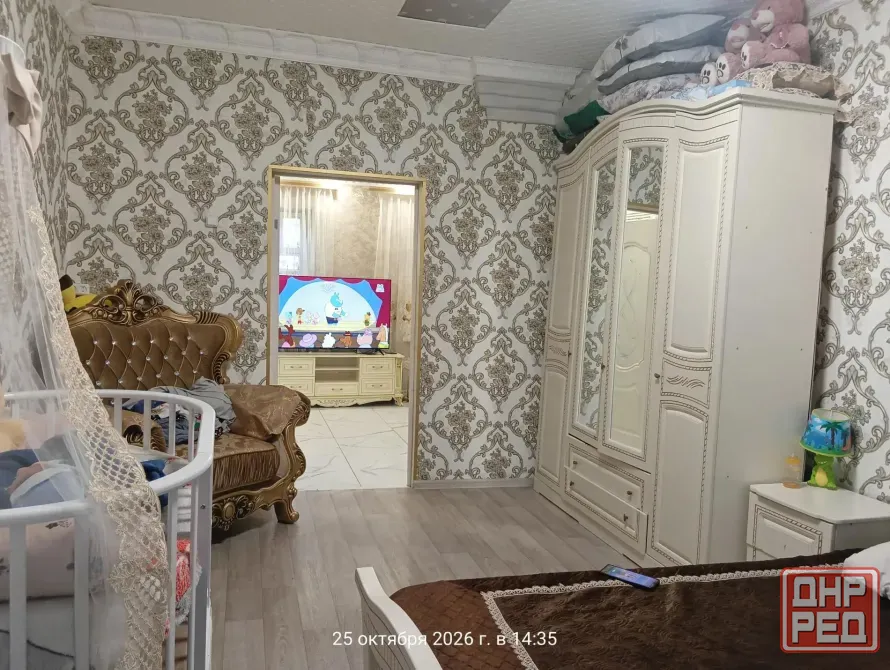 Продам Дом на 3-м Восточном Жд Вокзал, ул.Куинджи, 6 соток Донецк - изображение 2