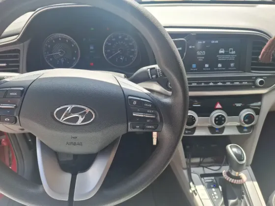 Hyundai elantra 2018 года Донецк