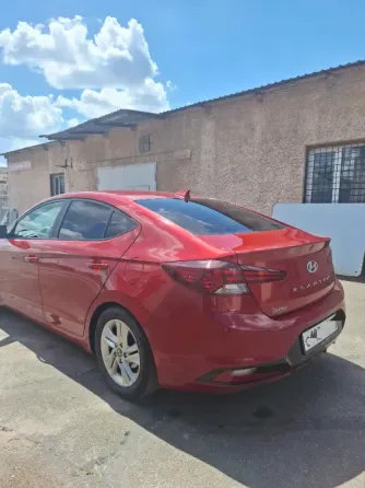 Hyundai elantra 2018 года Донецк