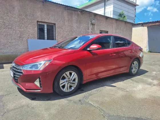 Hyundai elantra 2018 года Донецк