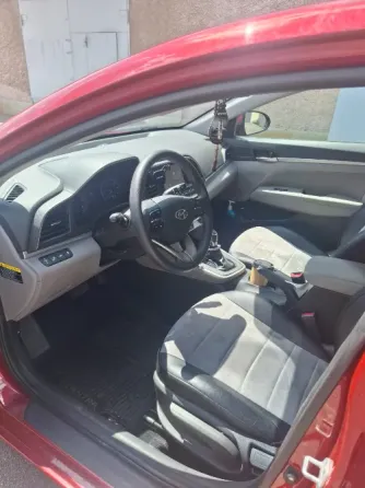 Hyundai elantra 2018 года Донецк