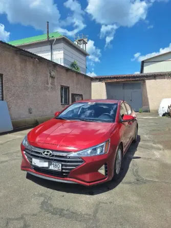 Hyundai elantra 2018 года Донецк